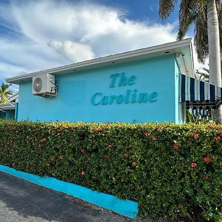 The Caroline Hotel Hollywood Exterior foto