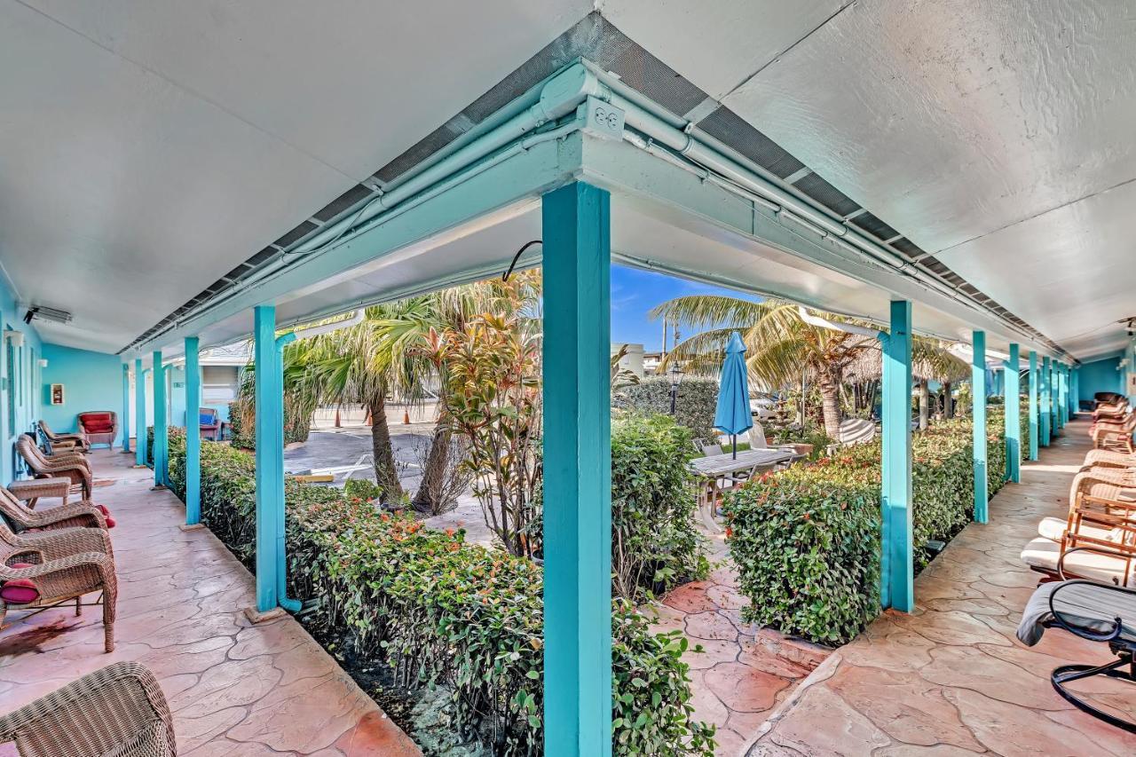 The Caroline Hotel Hollywood Exterior foto