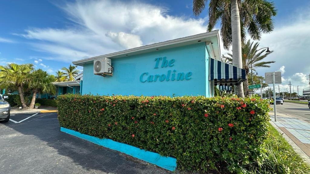 The Caroline Hotel Hollywood Exterior foto