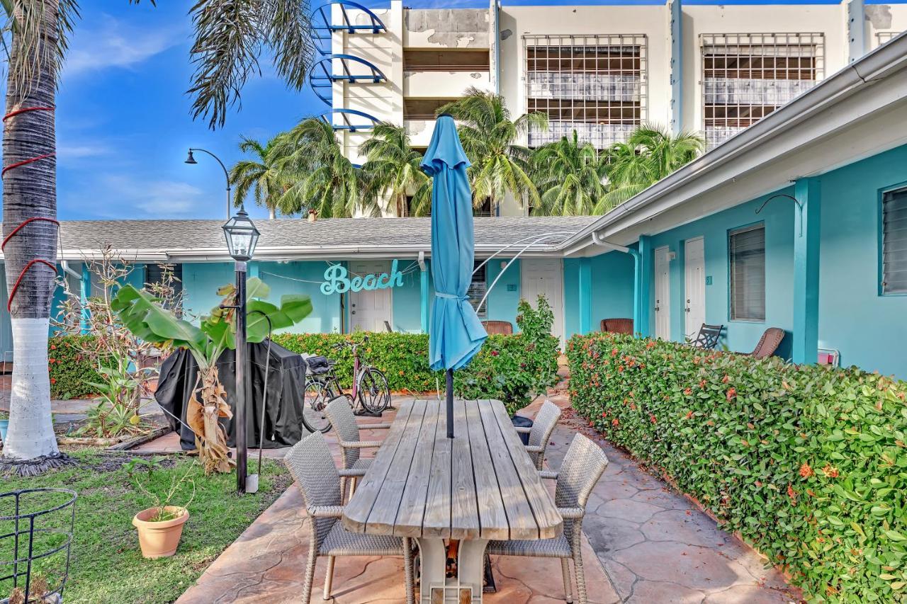 The Caroline Hotel Hollywood Exterior foto